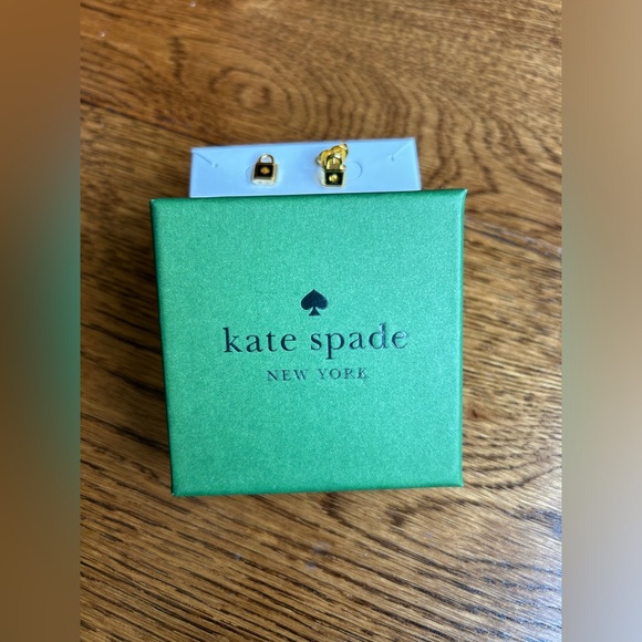 Kate Spade small earrings. - Picture 7 of 8